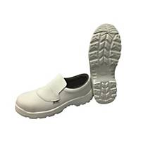 TEC S4002 Anti-slip Safety Shoes Size 41 White