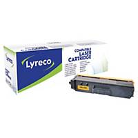 Lasertoner Lyreco Brother TN-328Y kompatibel, 6.000 sider, gul