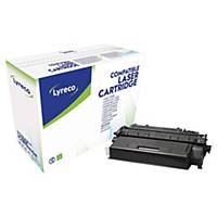 Lyreco compatible HP CF280X laser cartridge nr.80X HC XXL black [13.000 pages]