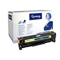 Lyreco Compatible 312A Laser Toner  HP CF382A Yellow