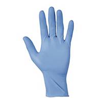 Kleenguard G10 Nitrile Glove M Blue - Box of 100