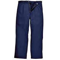 Portwest BZ30 pantalon Bizweld bleu marine - taille L