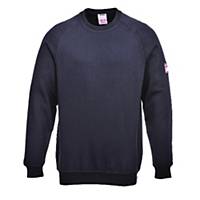 PORTWEST FR12 SWEATER FR/AS NAVY S
