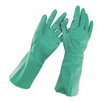 TOWA 275 Nitrile Chemical Resistance Gloves L