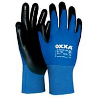 Oxxa X-TremeLite 51-100 handschoenen, PU gecoat, maat 8, pak van 12 paar