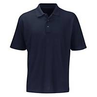 Polo Shirt Lightweight Navy - Medium