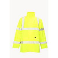High Visibility Gore-Tex Jacket Yellow XL