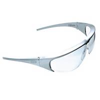 Honeywell Millennia 2G veiligheidsbril, heldere lens, zwart montuur, per stuk