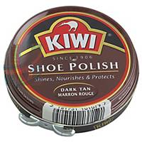Kiwi 508602 Boot Polish 50ml Tan