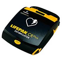 Lifepak CR Plus AED defibrillator met Franstalige interface
