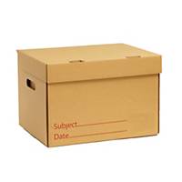KA185/185 Paper Storage Box- Pack of 2