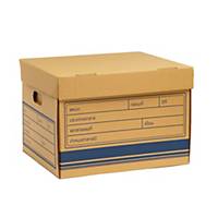 KA185/125 Paper Storage Box- Pack of 2