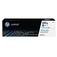 HP CF401A laser cartridge nr.201A blue [1.400 pages]