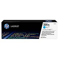Toner HP CF401A, 1330 pages, cyan