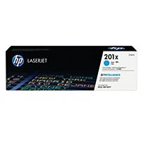 HP CF401X laser cartridge nr.201X blue High Capacity [2.300 pages]