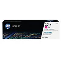 HP CF403X laser cartridge nr.201X red High Capacity [2.300 pages]