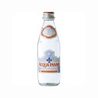 Acqua Panna Still Mineral Water in a Glass Bottle, 0,25l, 24pcs