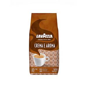 Lavazza Crema e Aroma grains de café, 1 kg