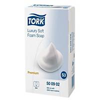 TORK 500902 LUXURY FOAM SOAP RFL 800ML