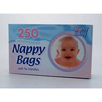 Nappy Bags Pk300