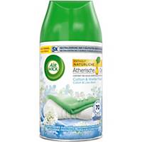 Air Wick Freshmatic Spray Air Freshener Refill, Cotton & White Lilac