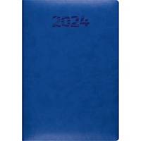 Diary Simplex Simply Flex 6800J2 A5, 14,8x21 cm, 1 day per page, blue