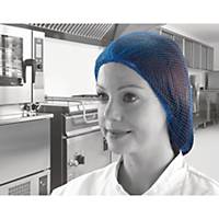 Disposable Hairnets Blue (Pack of 432)