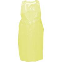 Disposable Apron Cater Safe 300057 Yellow  (Roll Of 200)