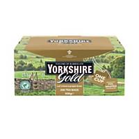 Yorkshire Gold Tag Tea Bags - Pack Of 200