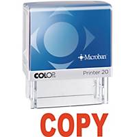 Colop P20Mb Copy Self-Inking Stamp