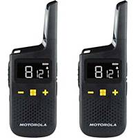 MOTOROLA XT185 RADIO TWIN PACK