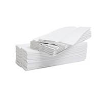 White C-Fold Hand Towels 2 Ply - Pack of 2295