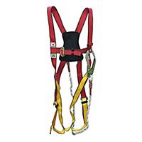 SSEDA FULL BODY SAFETY HARNESS AND LANYARD SET