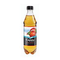 Cappy Apfel G spritzt, 500 ml, 24 Stück