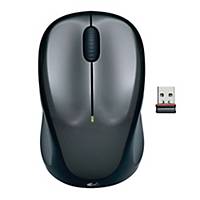 Logitech M235 wireless mouse black