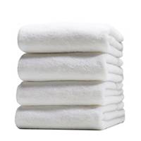 MULTI PURPOSE TOWEL 12X12INCHES WHITE