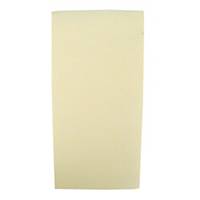 Disposable Wiping Cloths - Yellow