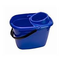 Blue 14 Litre Hygiene Bucket & Wringer