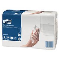 Tork® 471103 käsipaperi H2 Xpress® Multifold 2-krs, 1 kpl=20 pakettia