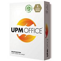 UPM Office Yellow A4 Paper 80G White - Box of 5