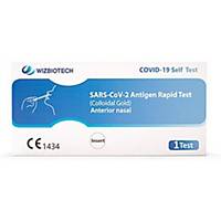 Wizbiotech SARS-COV-2 Antigen Test