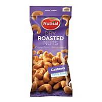 Nødder Nutisal Cashew, saltet, 60 g