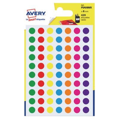 avery office supplies