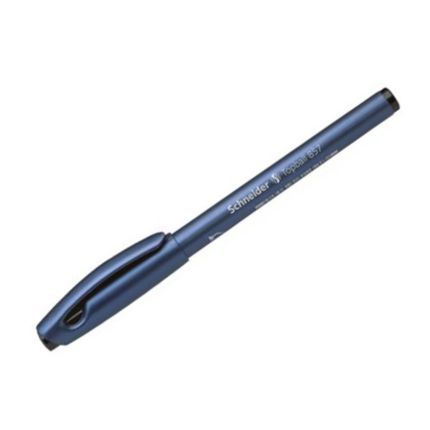 Schneider Tintenroller Topball 8571, Strichstärke: 0,6mm, schwarz