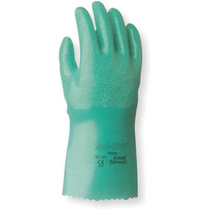 Caja de 12 pares de guantes para el calor Ansell Sol-Knit 39-122 - talla 8