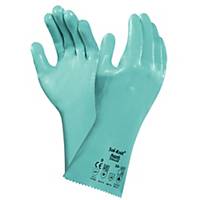 Caja de 12 pares de guantes para el calor Ansell Sol-Knit 39-122 - talla 9