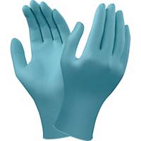Chemikalienschutzhandschuhe TouchNTuff 92-670, Nitril, Gr. 8,5-9, blau, 100 St