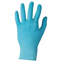 Disposable Protective Gloves, Ansell TouchNTuff 92-670, nitrile, size XL, 100 pk