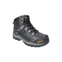 Safety shoes ankle-high Bata Bickz 204, S3/SRA/A/E/P/WIR/HRO, s. 38, black, pair