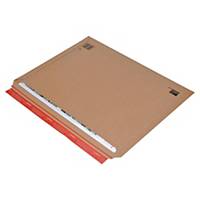 ColomPac® bővíthető aljú boríték, 570 x 420 x 50 mm, barna